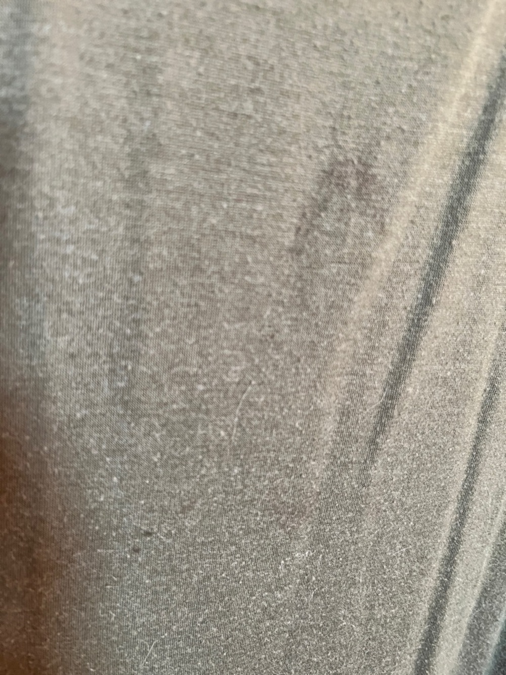 Express Olive Green Racerback Tank - Picture 6 of 7